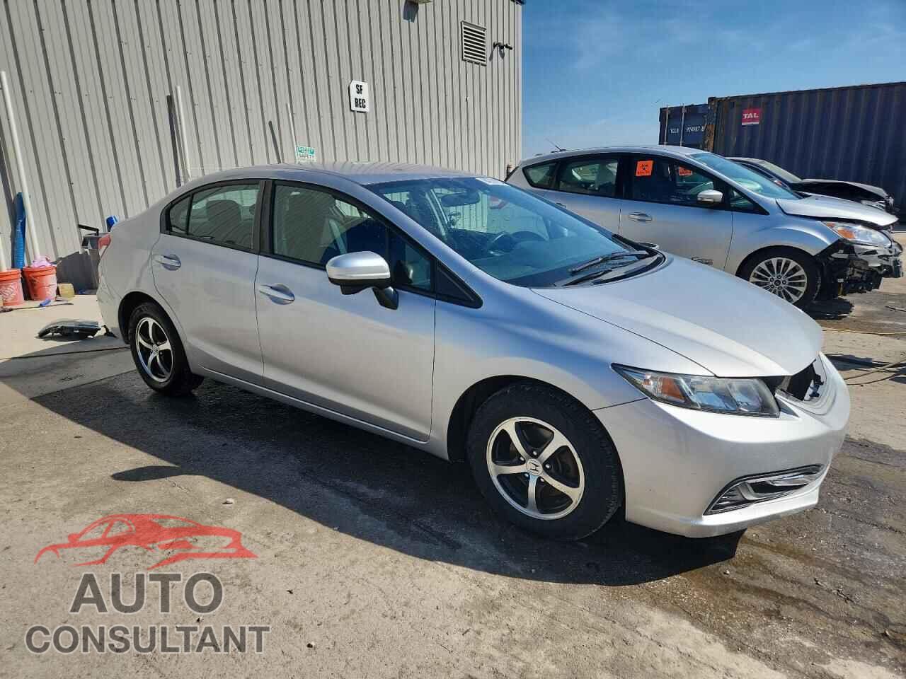 HONDA CIVIC 2015 - 19XFB2F77FE052939