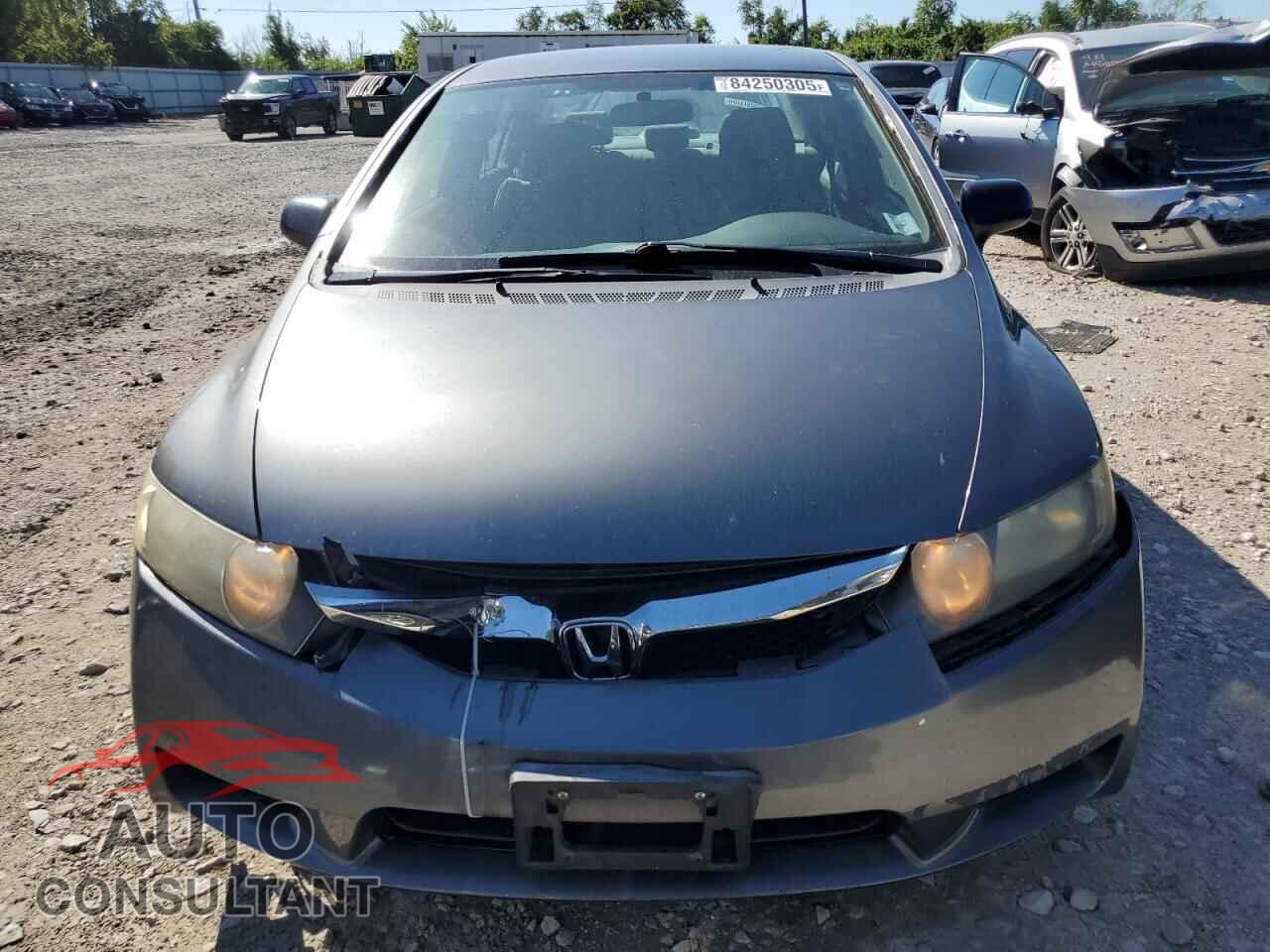 HONDA CIVIC 2010 - 19XFA1F33AE016457