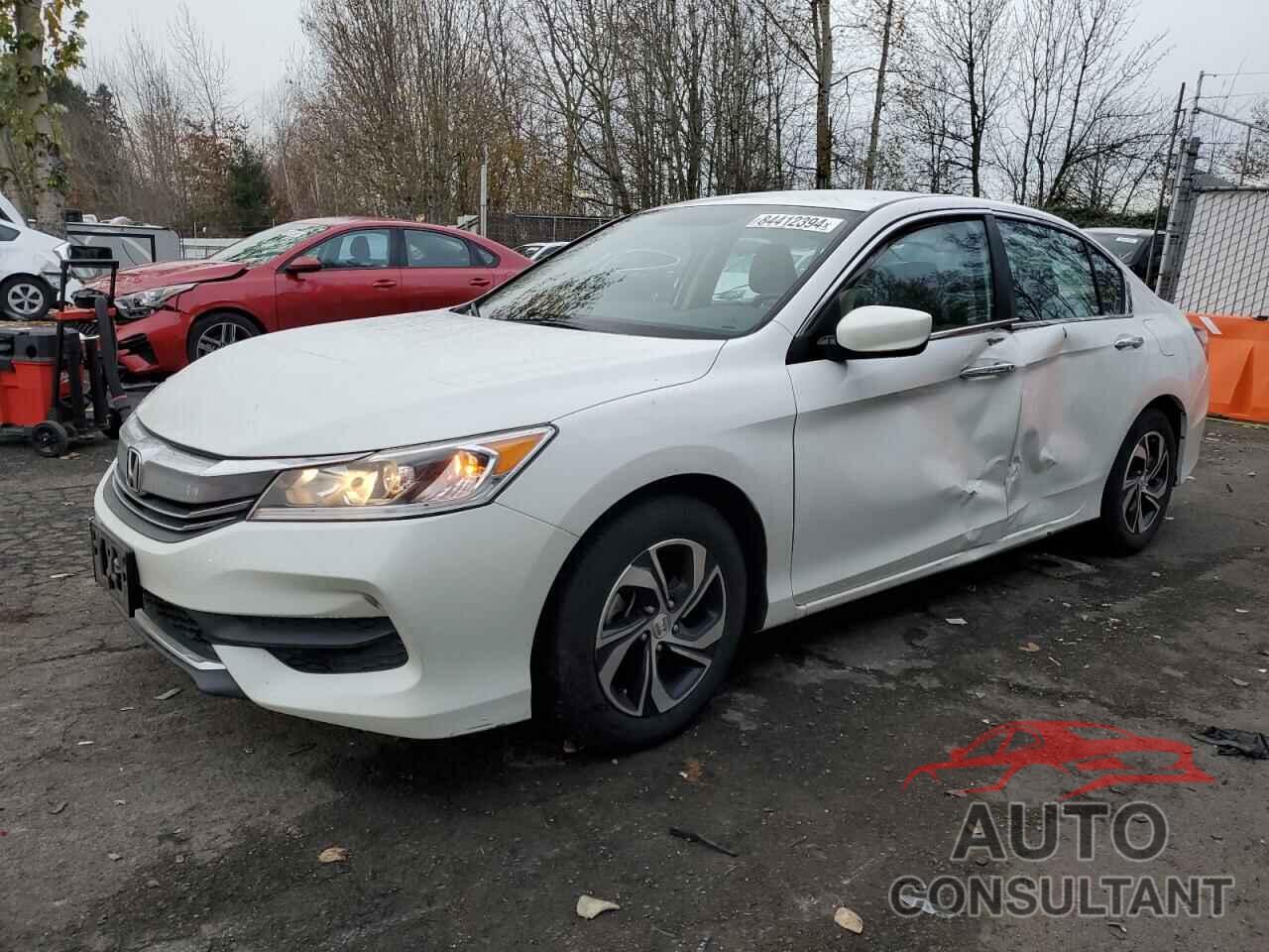 HONDA ACCORD 2017 - 1HGCR2F33HA271223