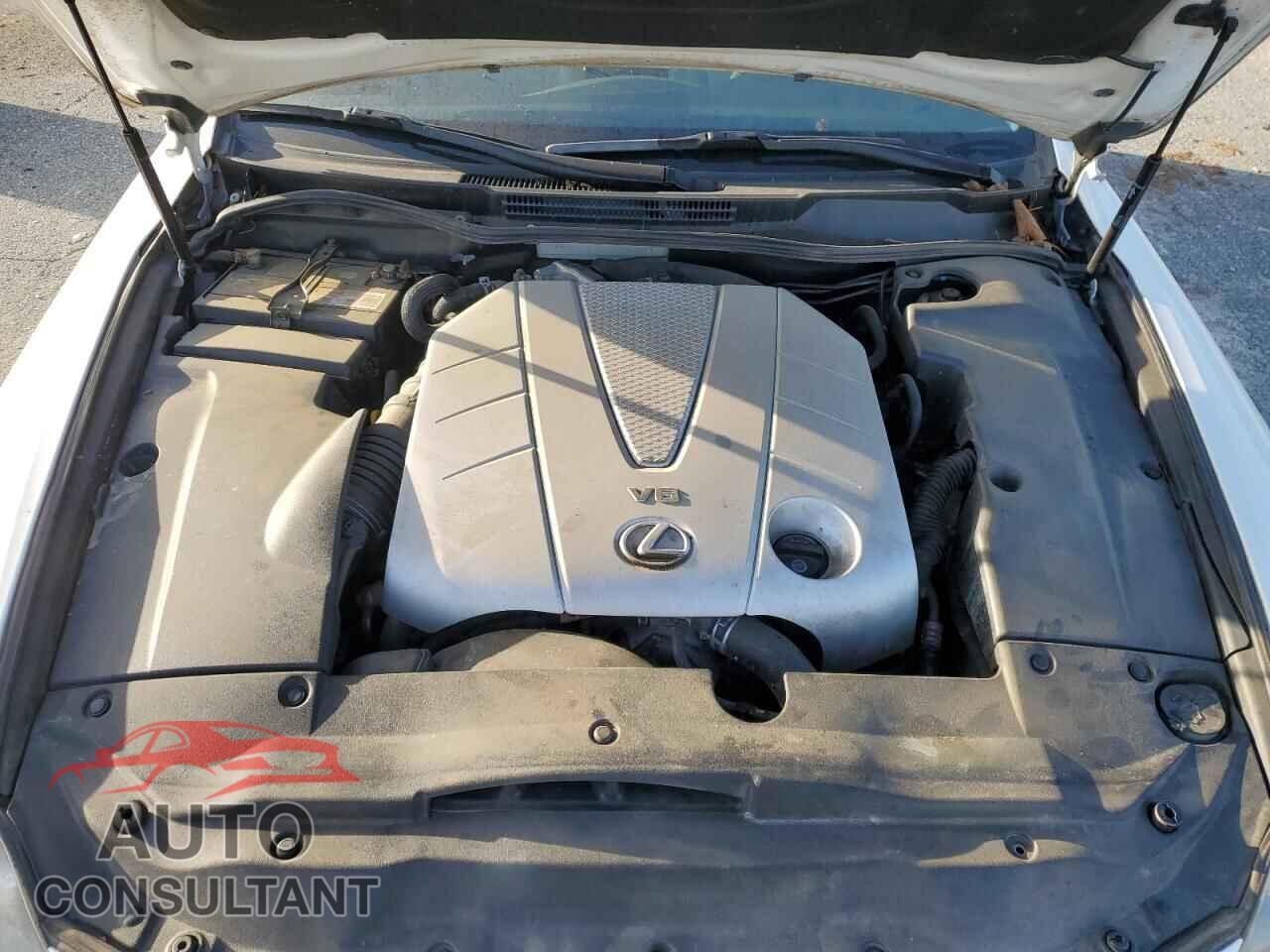 LEXUS IS 2011 - JTHFE2C29B2506811