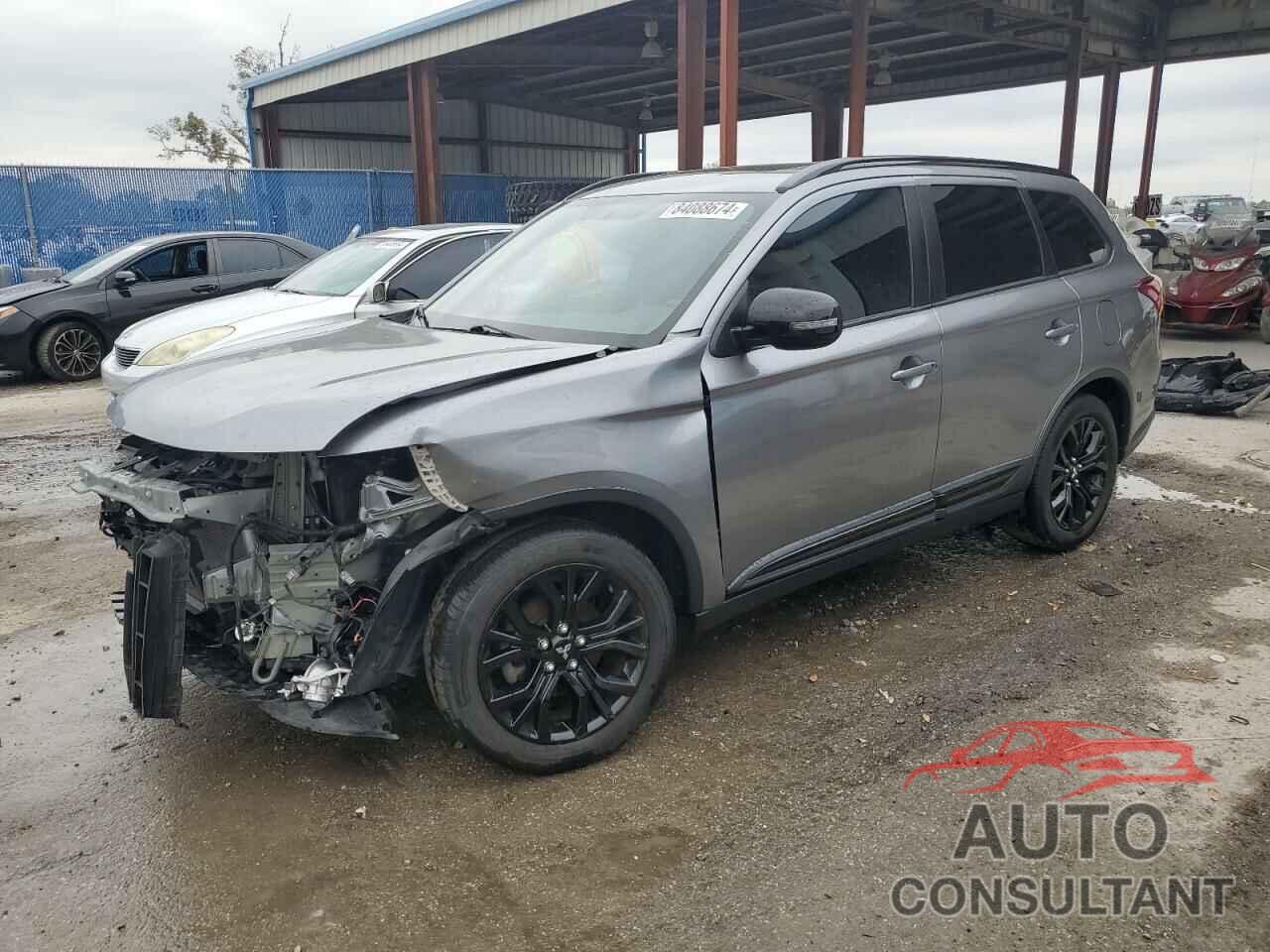 MITSUBISHI OUTLANDER 2018 - JA4AD3A37JZ055670