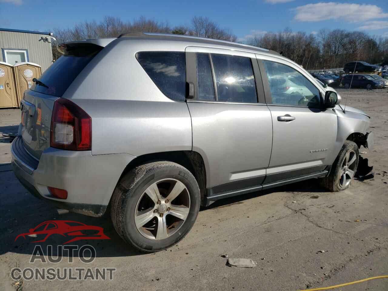JEEP COMPASS 2016 - 1C4NJDEB2GD697923