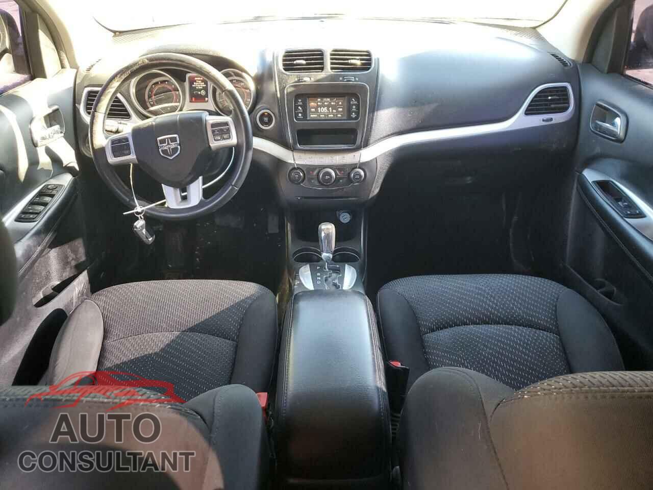 DODGE JOURNEY 2016 - 3C4PDCBB2GT174099