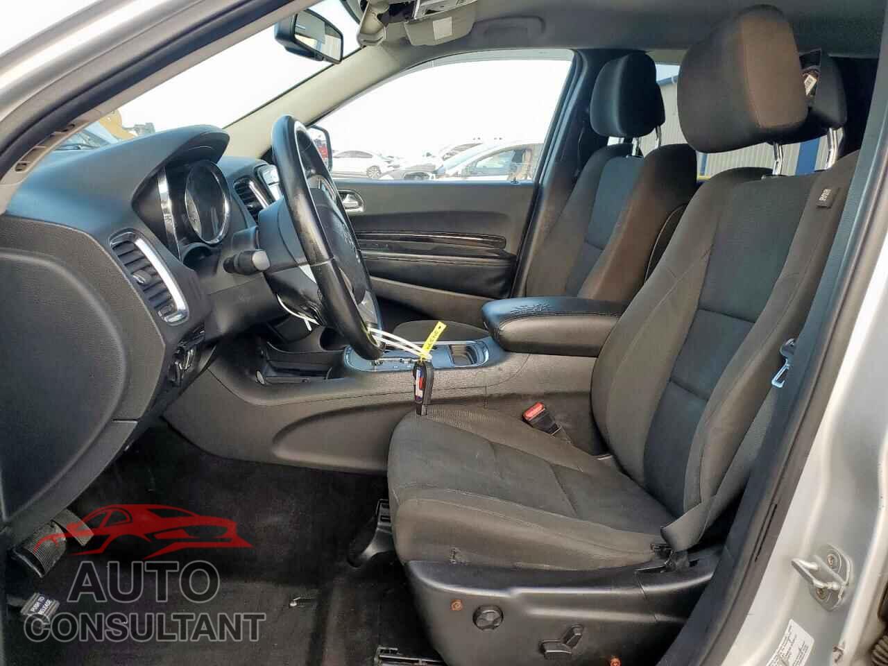 DODGE DURANGO 2011 - 1D4RD4GG8BC708295