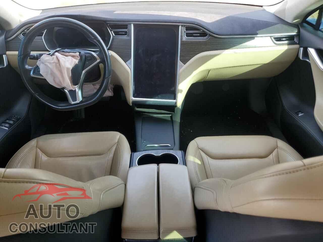 TESLA MODEL S 2016 - 5YJSA1E25GF137808