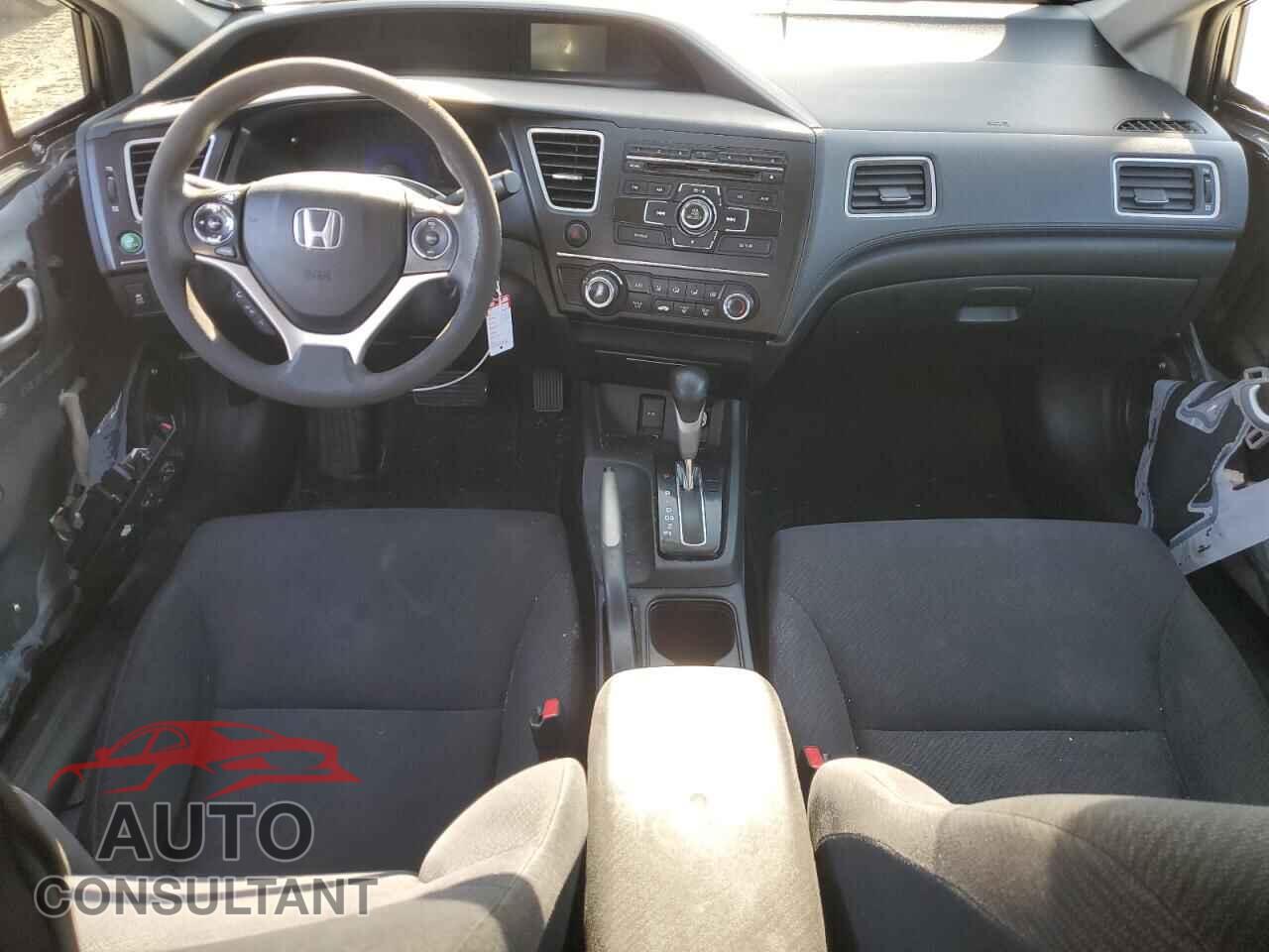 HONDA CIVIC 2013 - 19XFB2F5XDE211075