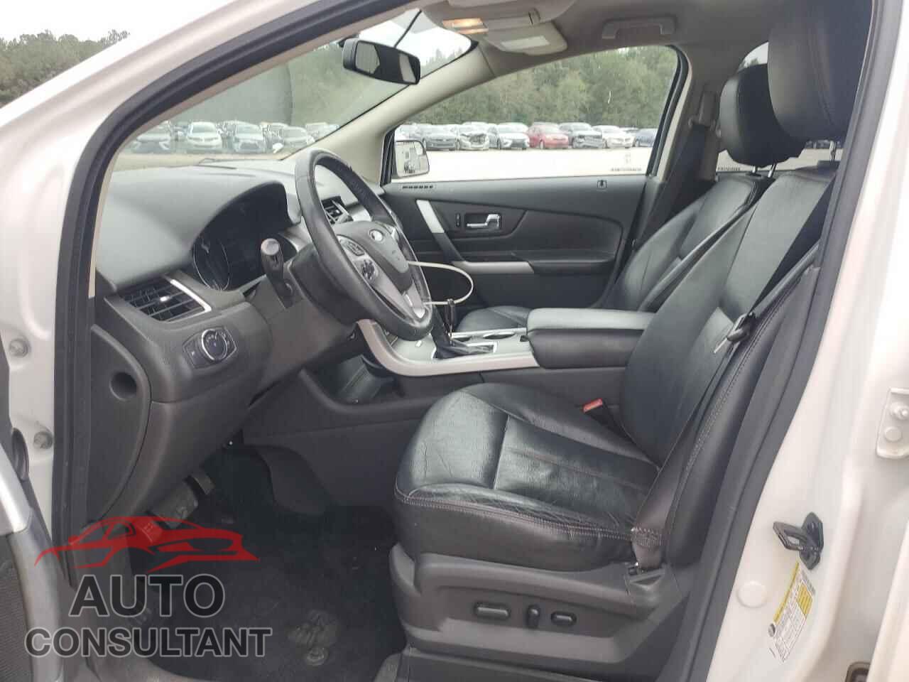 FORD EDGE 2014 - 2FMDK3JC4EBB85354