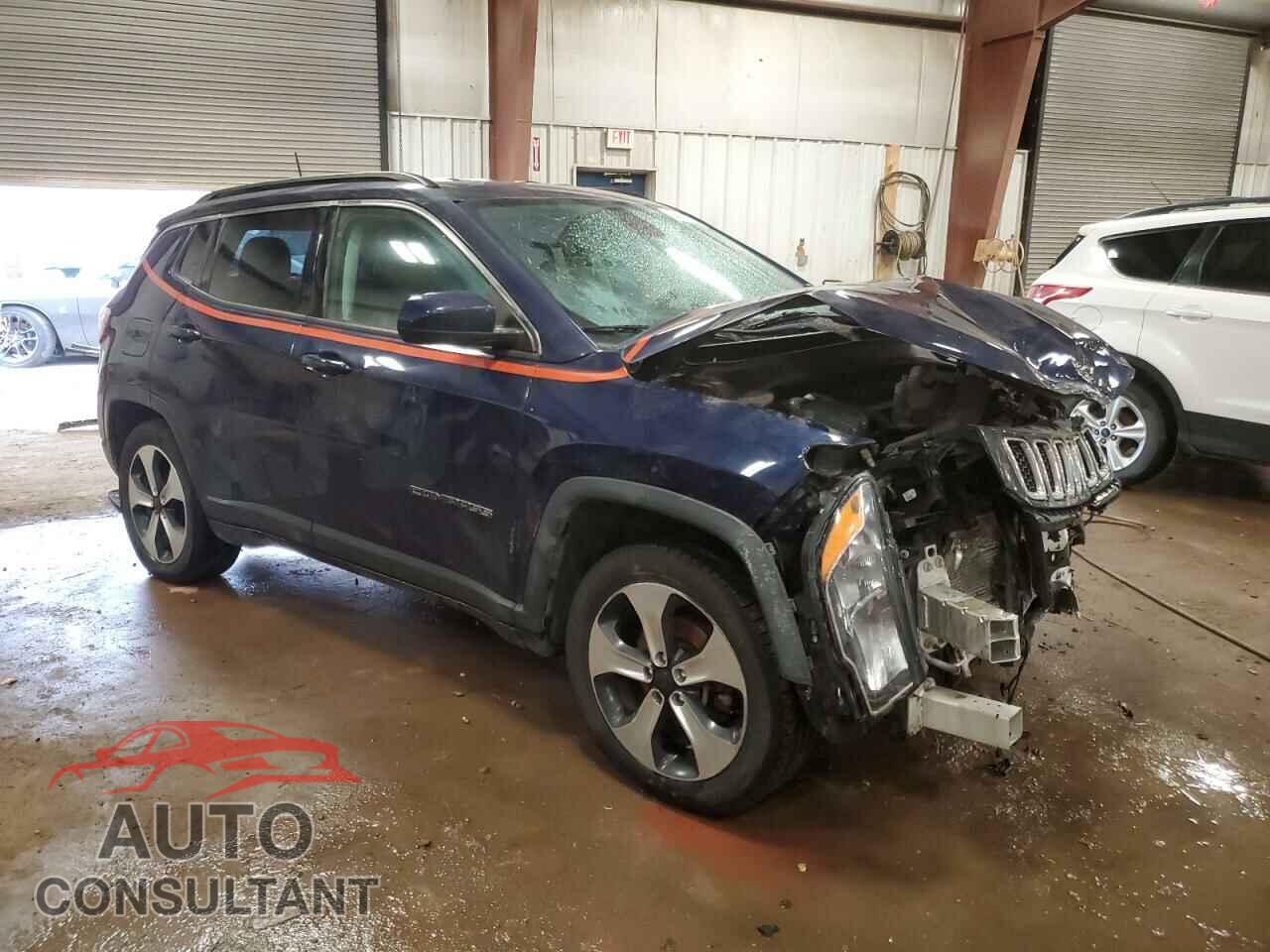 JEEP COMPASS 2017 - 3C4NJCBBXHT672746