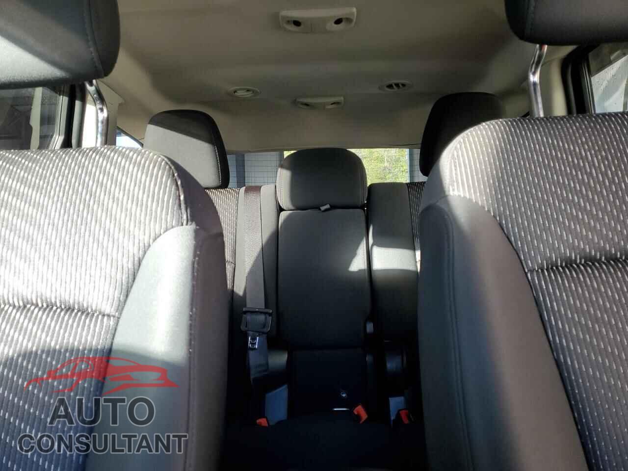 DODGE JOURNEY 2012 - 3C4PDDBG2CT181579