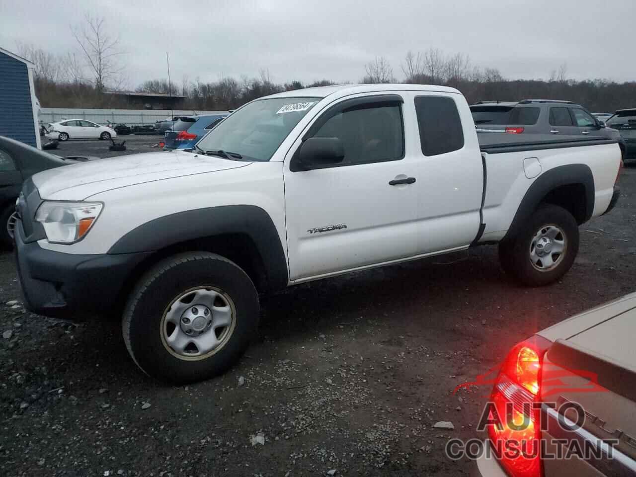 TOYOTA TACOMA 2015 - 5TFUX4EN6FX031598