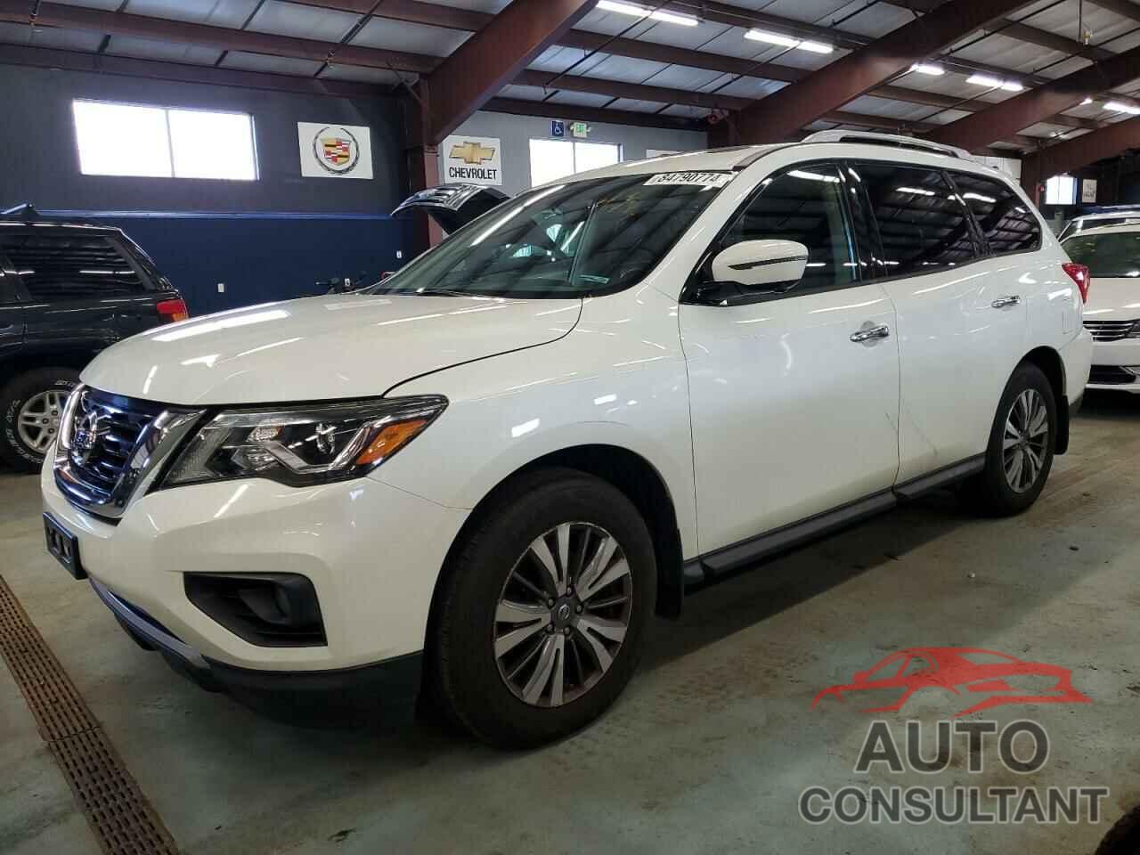 NISSAN PATHFINDER 2017 - 5N1DR2MMXHC631599