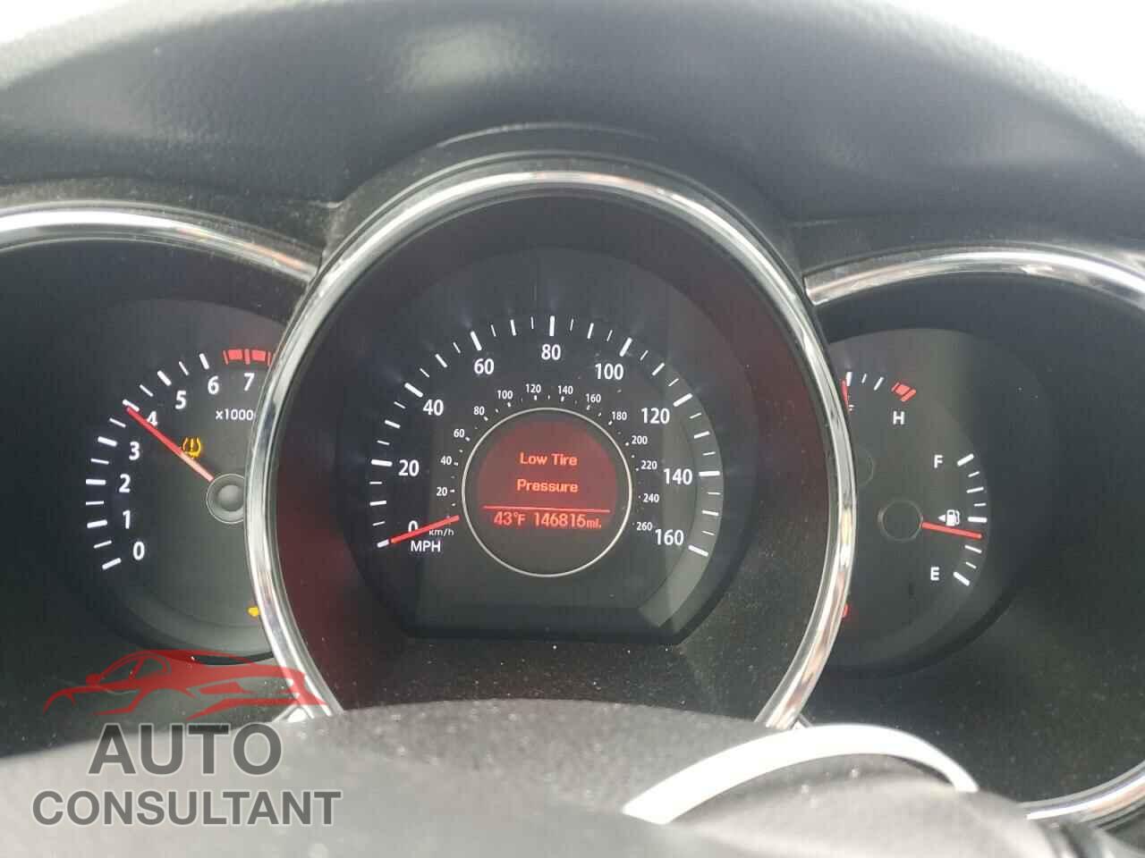 KIA OPTIMA 2013 - 5XXGN4A7XDG150415