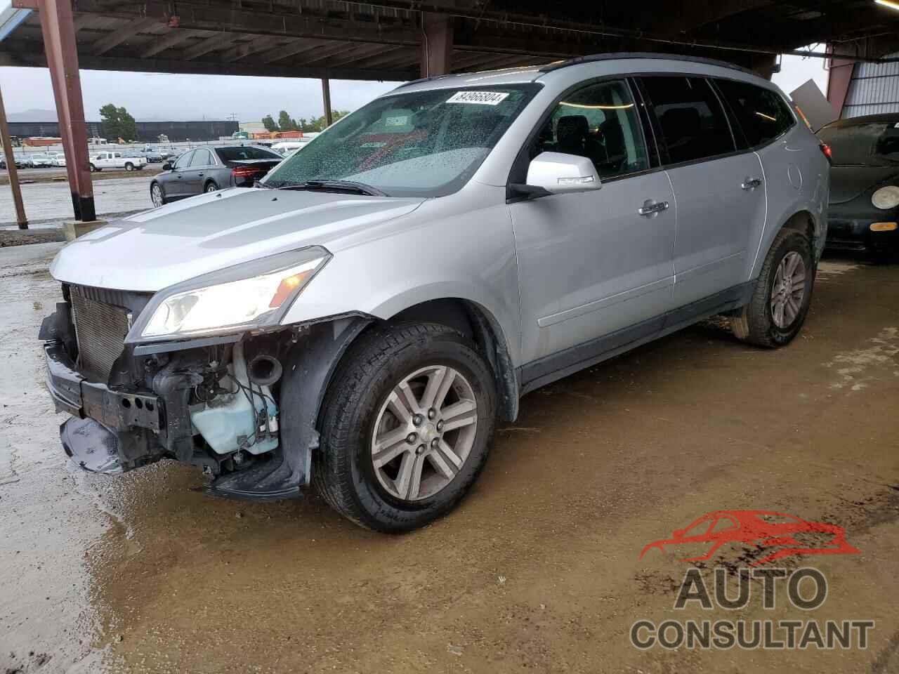 CHEVROLET TRAVERSE 2017 - 1GNKRGKD2HJ160126