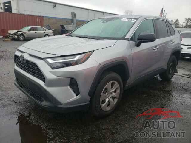 TOYOTA RAV4 2024 - 2T3F1RFV9RC417870