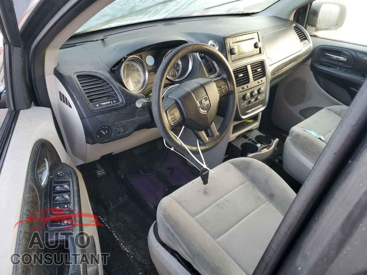 DODGE CARAVAN 2012 - 2C4RDGCG2CR274677