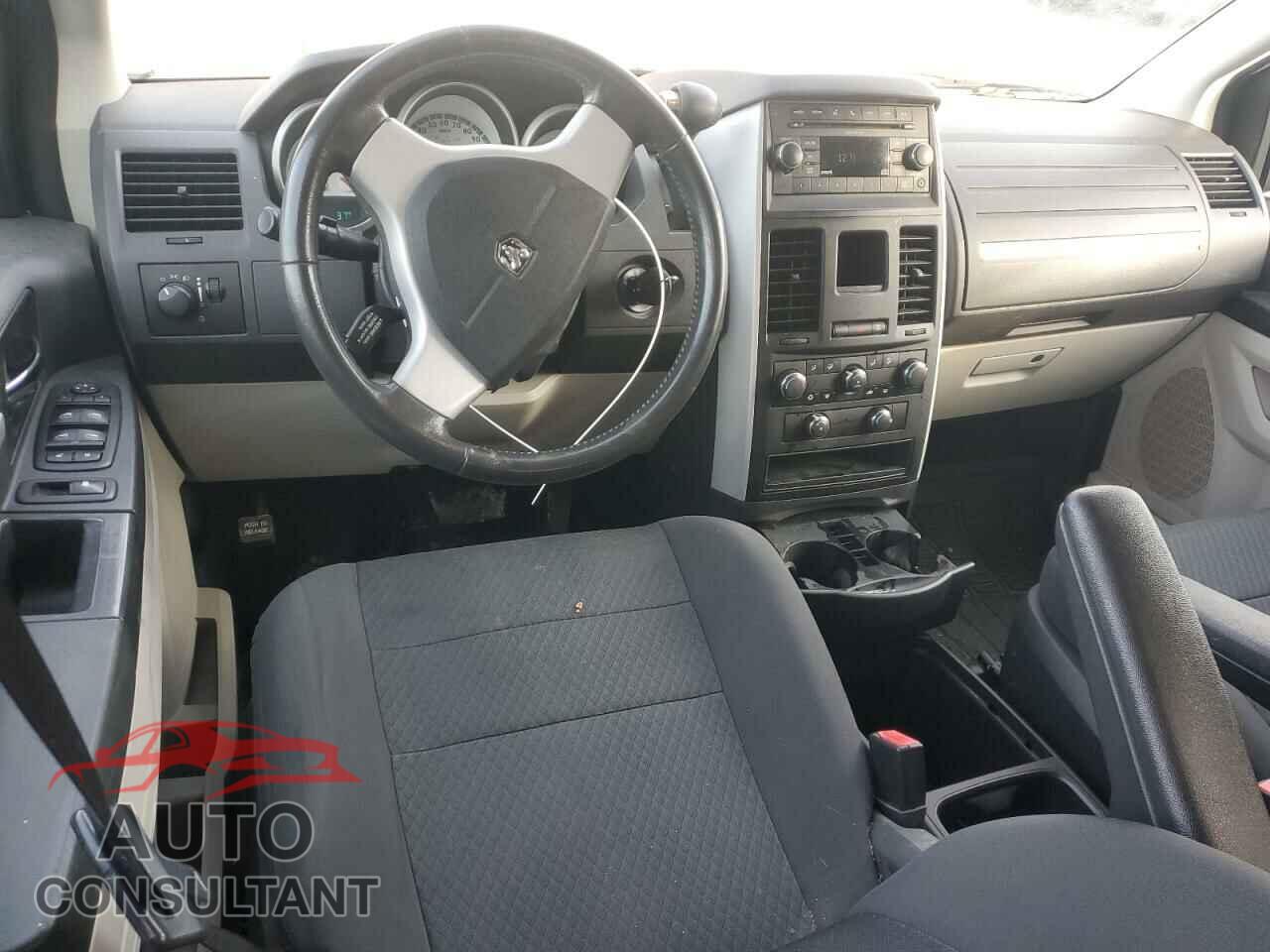 DODGE CARAVAN 2010 - 2D4RN3D19AR499050
