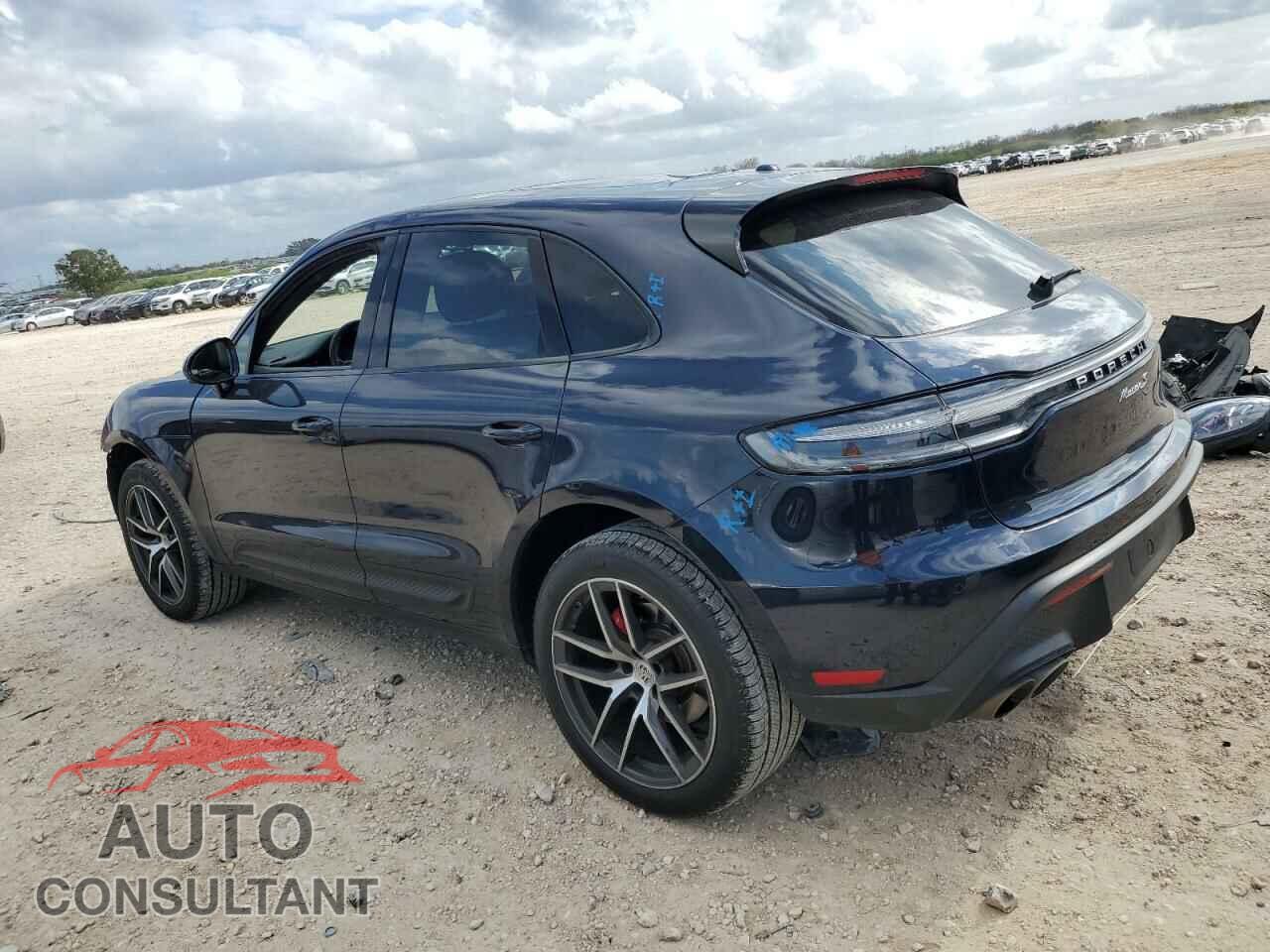 PORSCHE MACAN 2023 - WP1AG2A56PLB36937