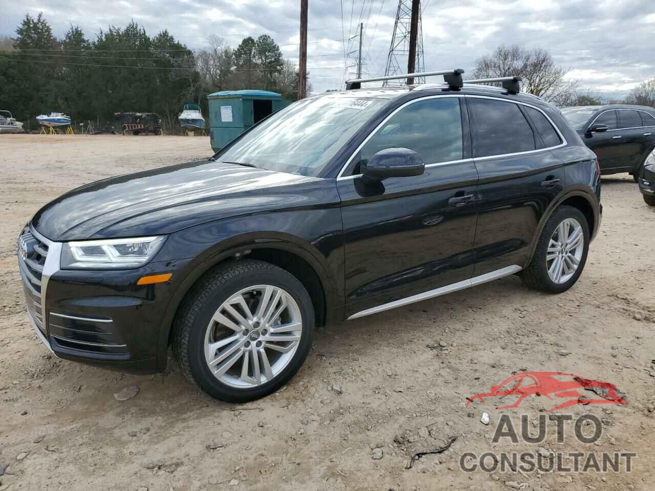 AUDI Q5 2019 - WA1BNAFY3K2086788