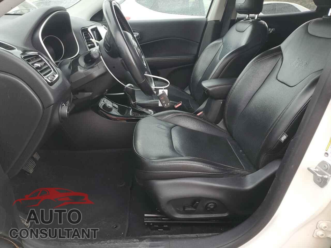 JEEP COMPASS 2020 - 3C4NJDCB7LT221383