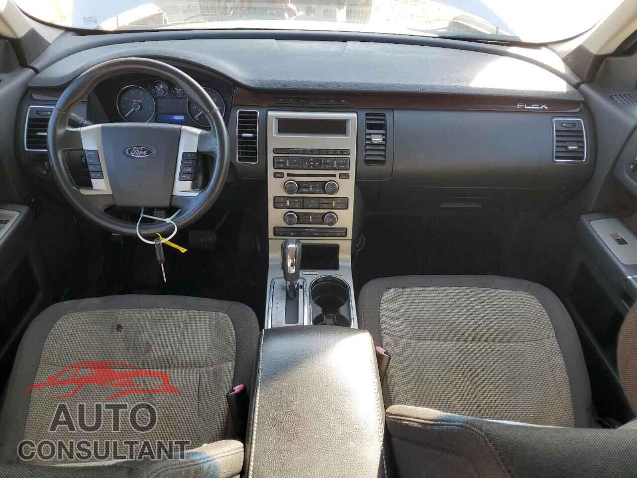 FORD FLEX 2012 - 2FMGK5CC2CBD00116