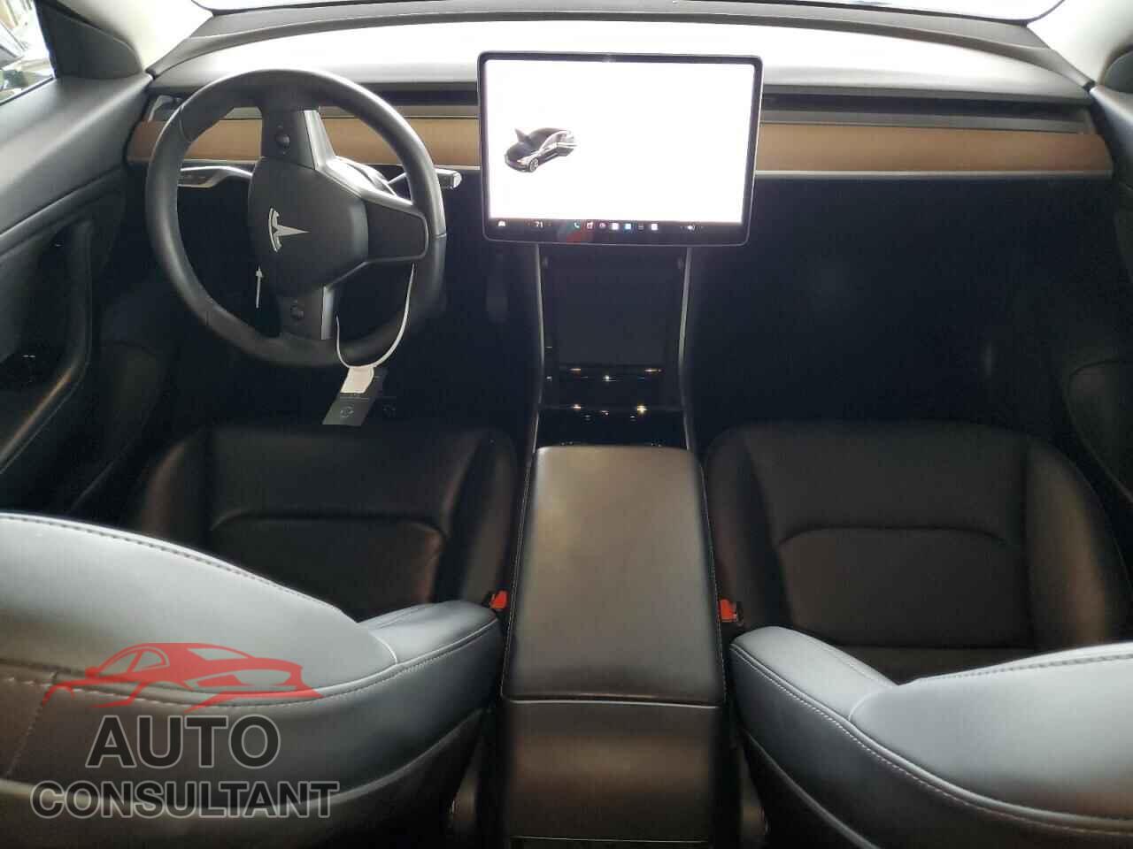 TESLA MODEL 3 2020 - 5YJ3E1EB8LF662851