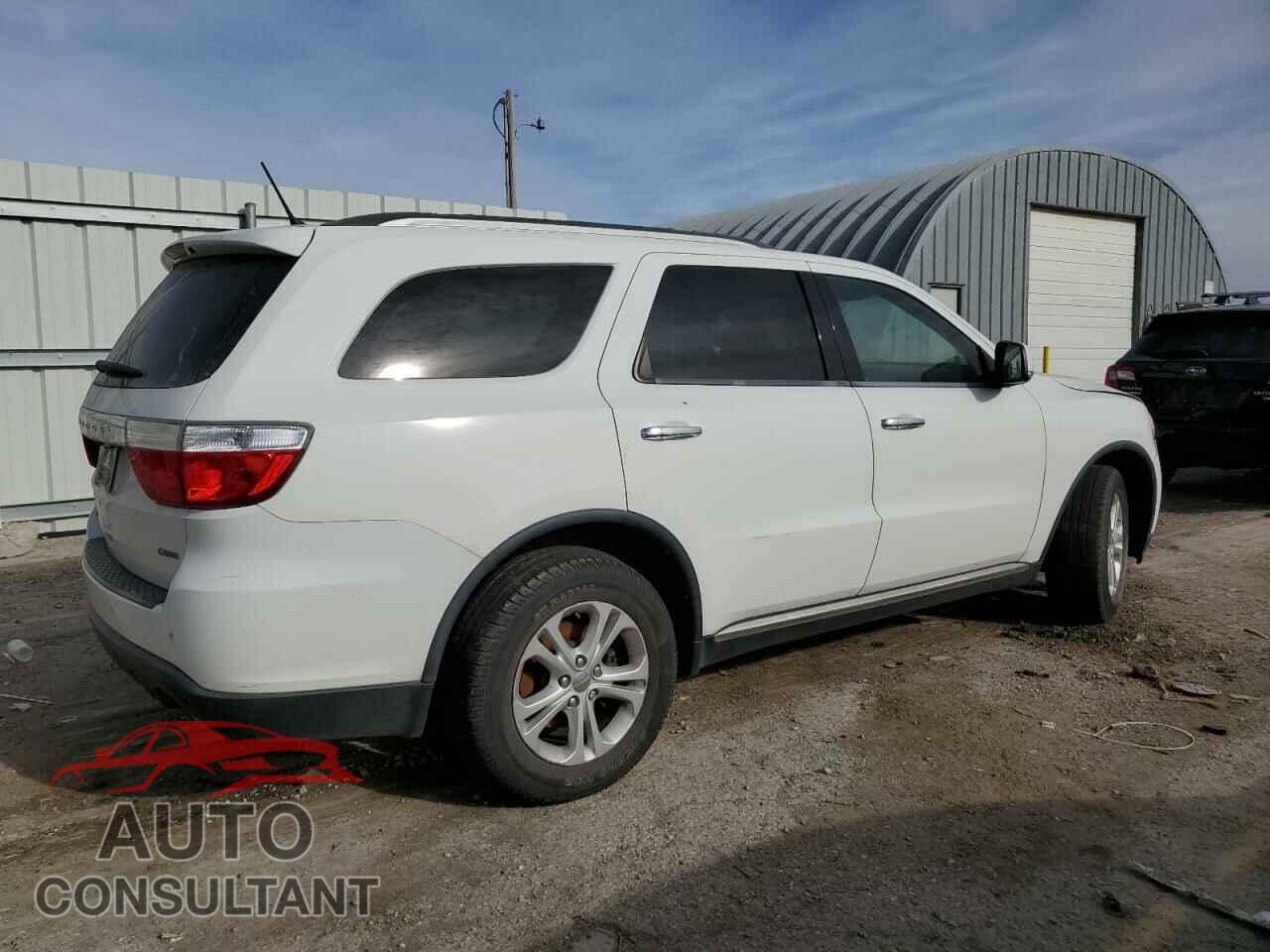 DODGE DURANGO 2013 - 1C4RDJDG4DC535782
