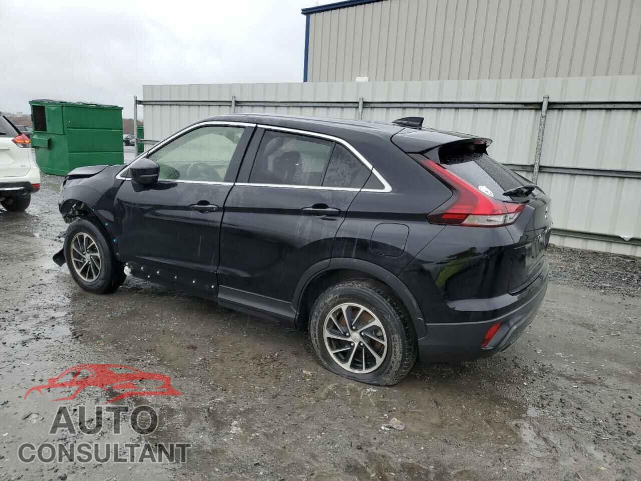 MITSUBISHI ECLIPSE 2022 - JA4ATUAA8NZ003512