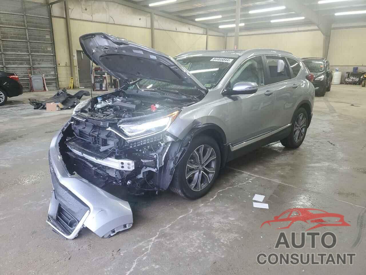 HONDA CRV 2021 - 2HKRW1H93MH415496