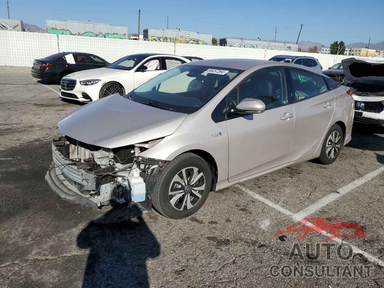 TOYOTA PRIUS 2019 - JTDKARFP3K3106992