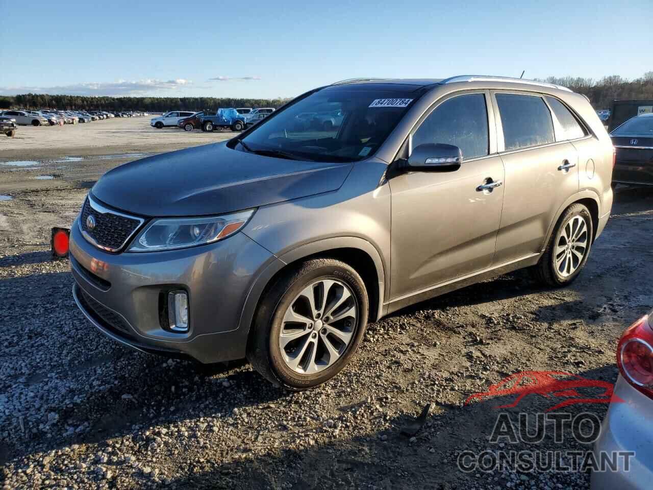 KIA SORENTO 2015 - 5XYKW4A79FG612551