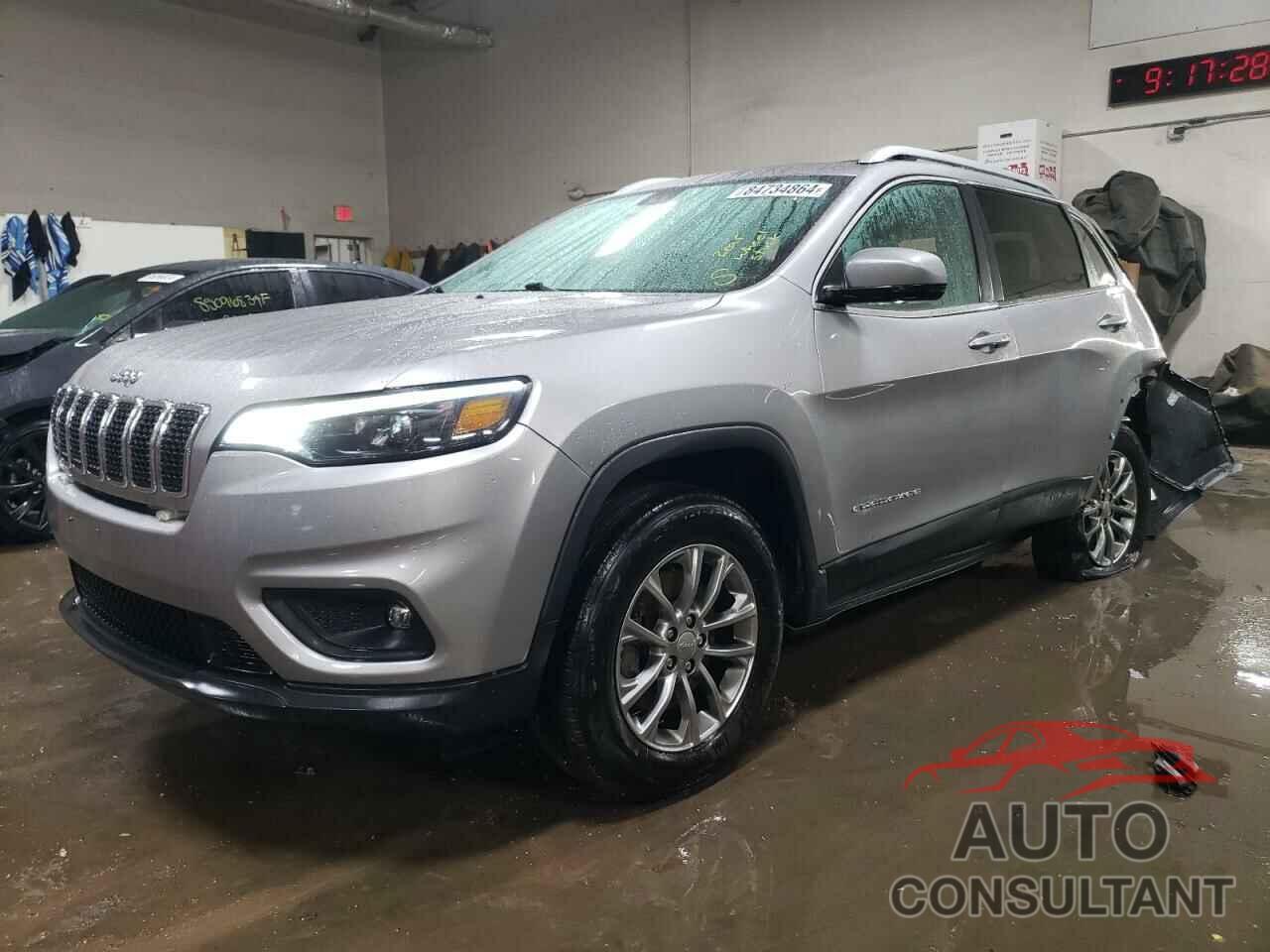 JEEP GRAND CHER 2020 - 1C4PJMLB6LD548551
