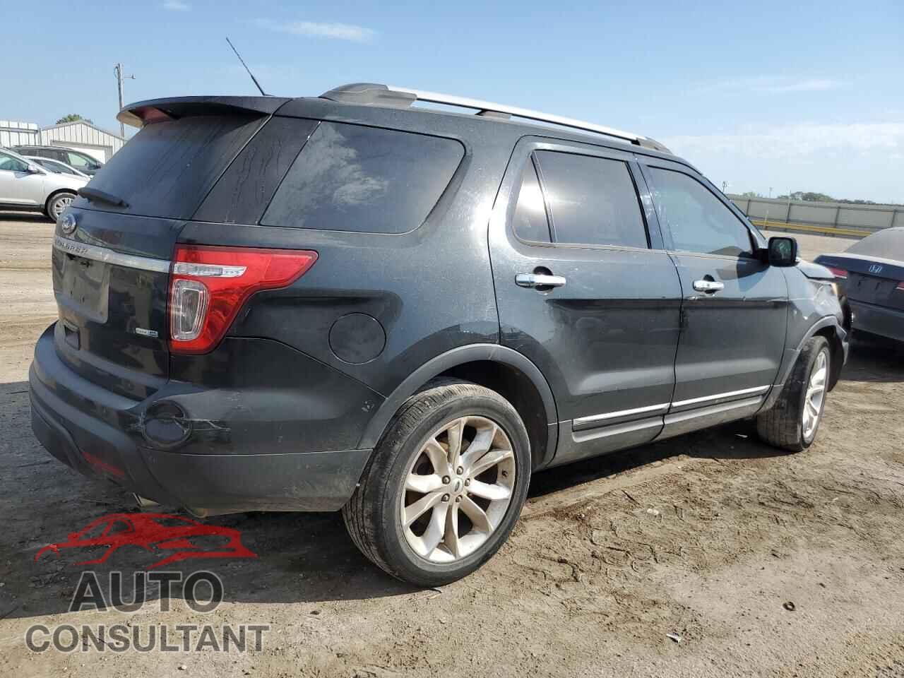 FORD EXPLORER 2015 - 1FM5K8F83FGC05190