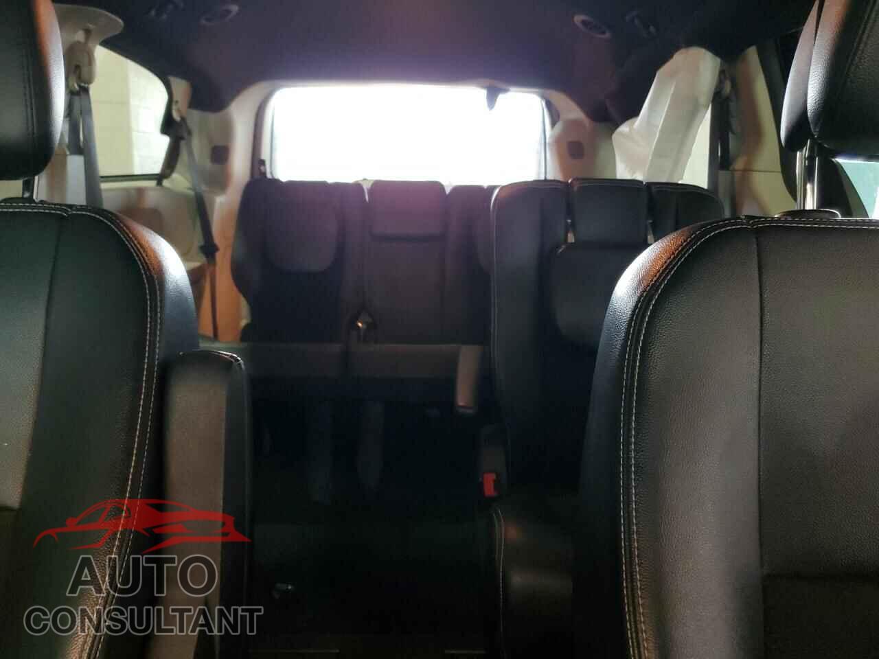 DODGE CARAVAN 2019 - 2C4RDGCG8KR776060