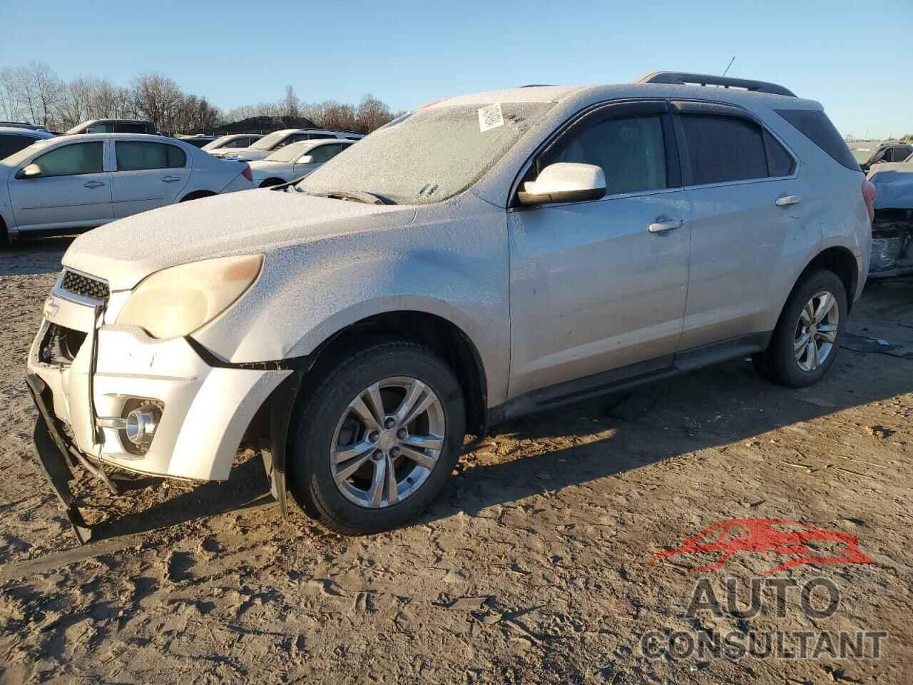 CHEVROLET EQUINOX 2011 - 2CNFLNECXB6237201