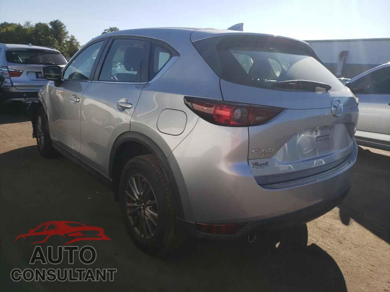 MAZDA CX-5 2018 - JM3KFBBM9J0338976