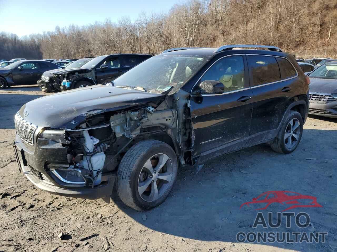 JEEP GRAND CHER 2020 - 1C4PJMDX7LD576241