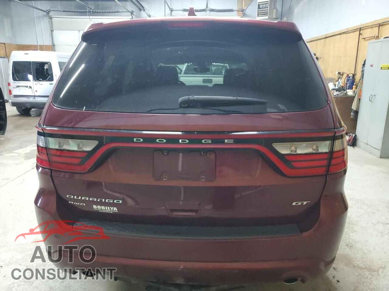 DODGE DURANGO 2017 - 1C4RDJDG6HC814284