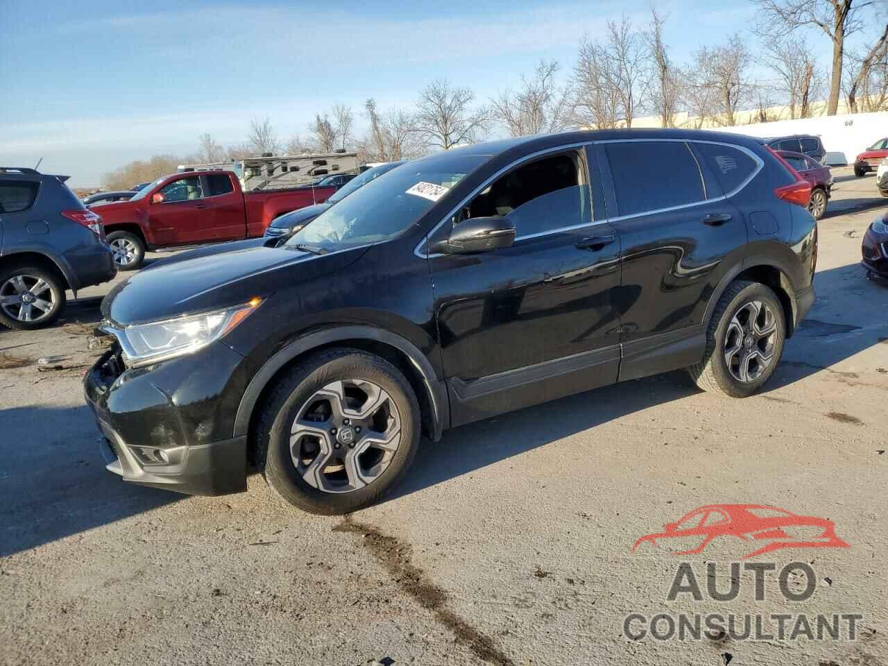 HONDA CRV 2018 - 7FARW1H56JE032406