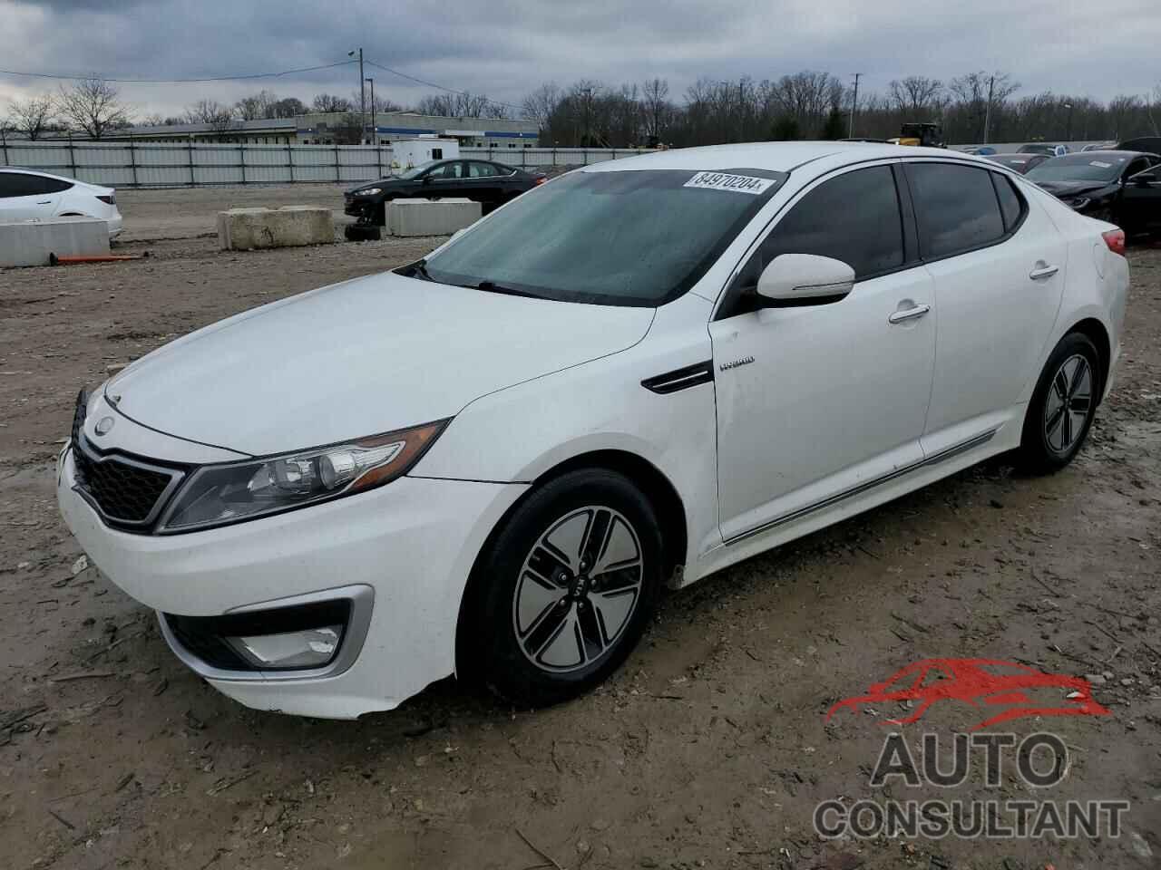 KIA OPTIMA 2013 - KNAGM4AD9D5042491