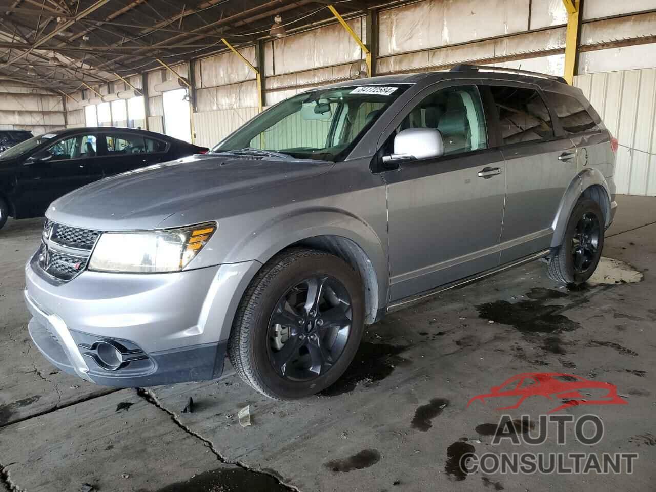 DODGE JOURNEY 2018 - 3C4PDCGG0JT495618