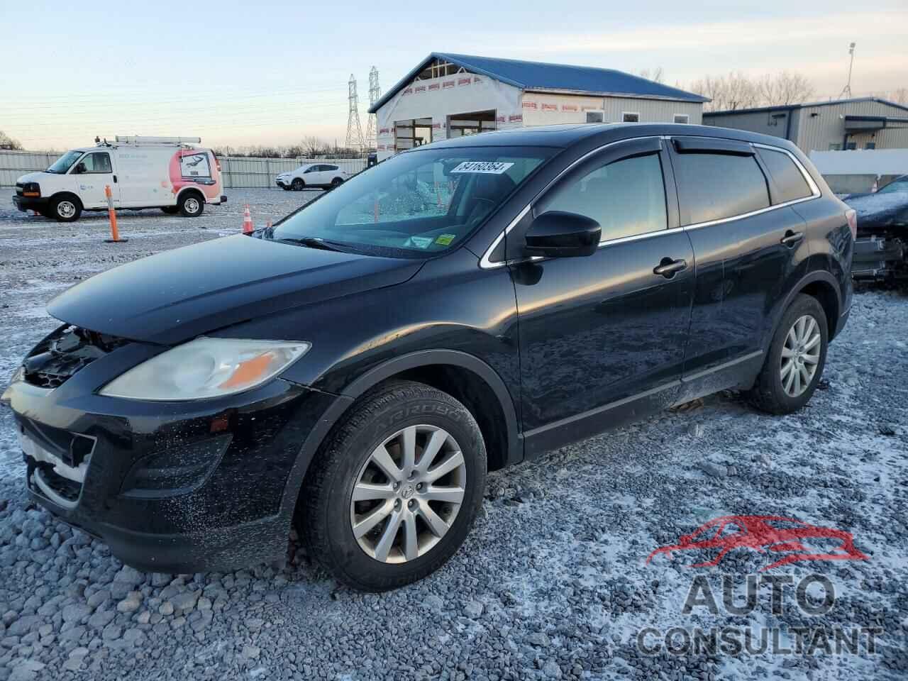 MAZDA CX-9 2010 - JM3TB3MV0A0232010