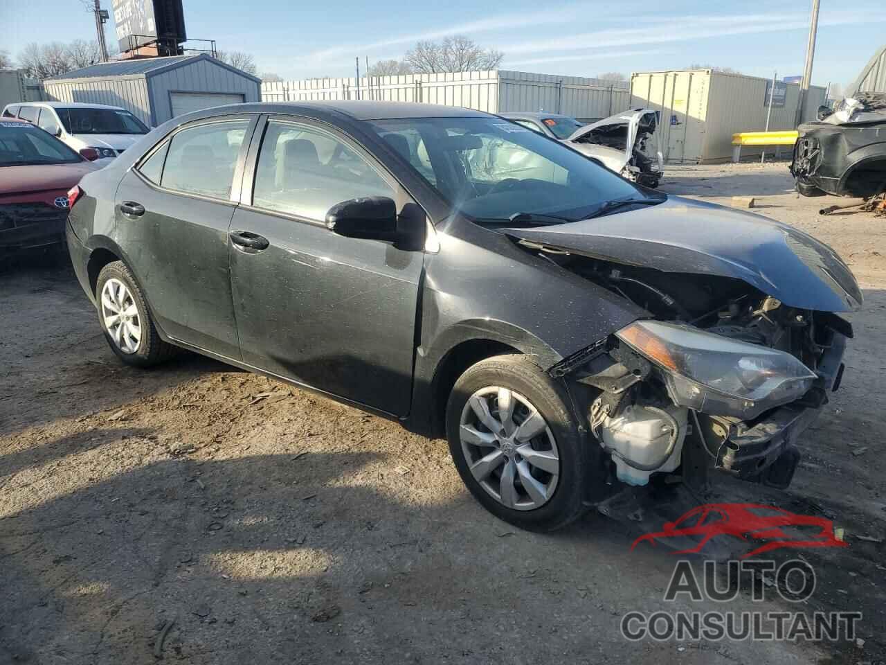 TOYOTA COROLLA 2015 - 5YFBURHE4FP363109