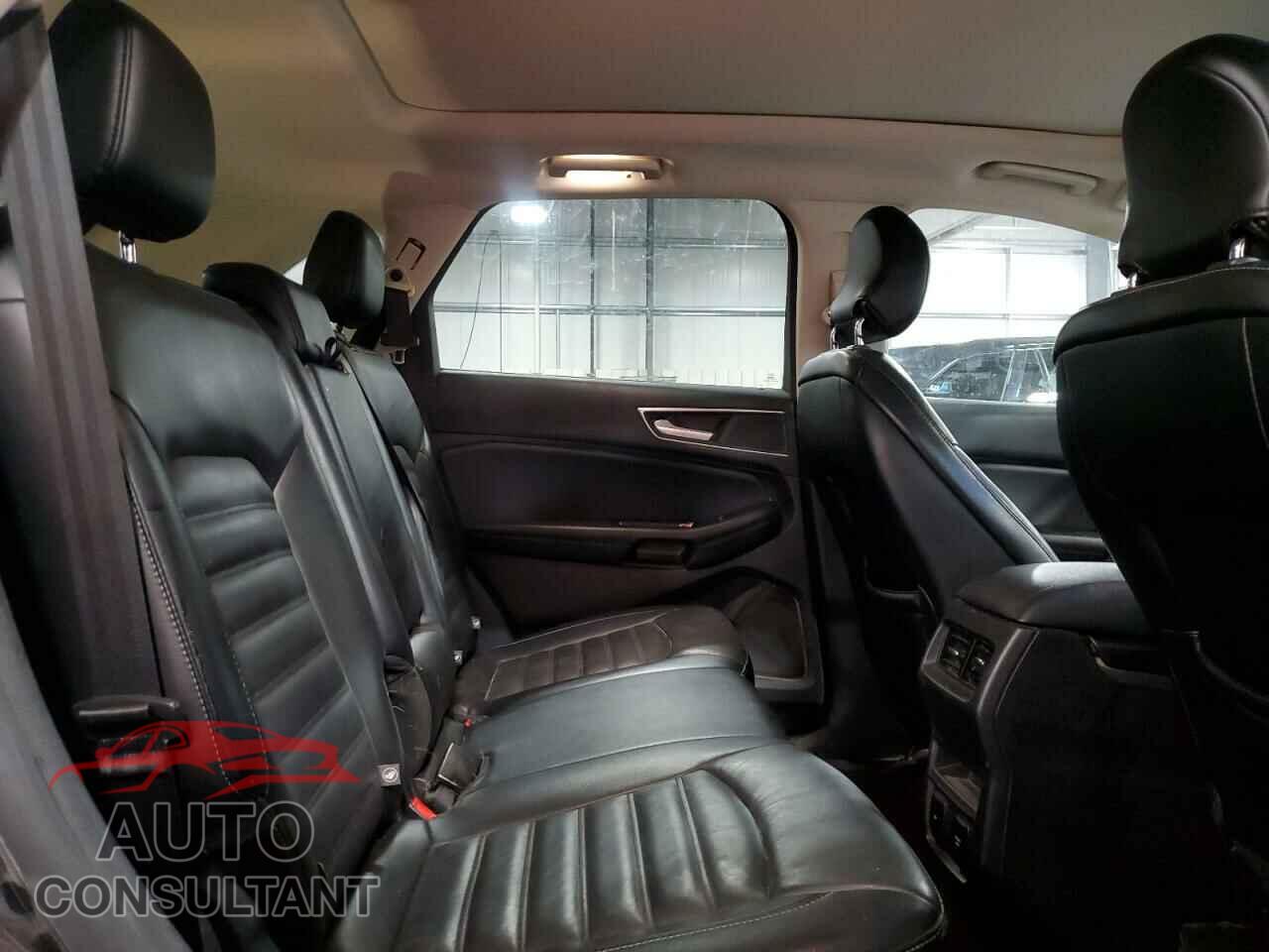 FORD EDGE 2016 - 2FMPK4J89GBC01193