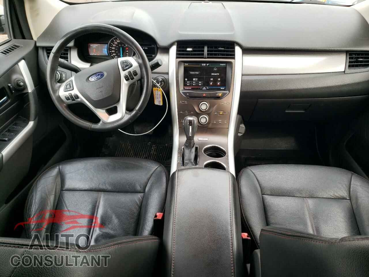 FORD EDGE 2014 - 2FMDK3JC5EBA79768