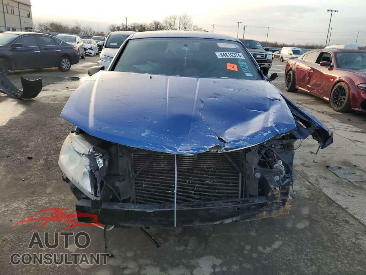 DODGE AVENGER 2014 - 1C3CDZAB9EN233816