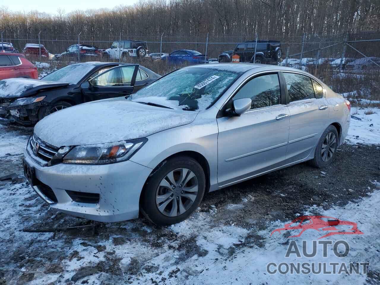 HONDA ACCORD 2015 - 1HGCR2F33FA053540