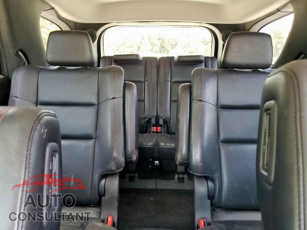DODGE DURANGO 2018 - 1C4RDJDG5JC242985