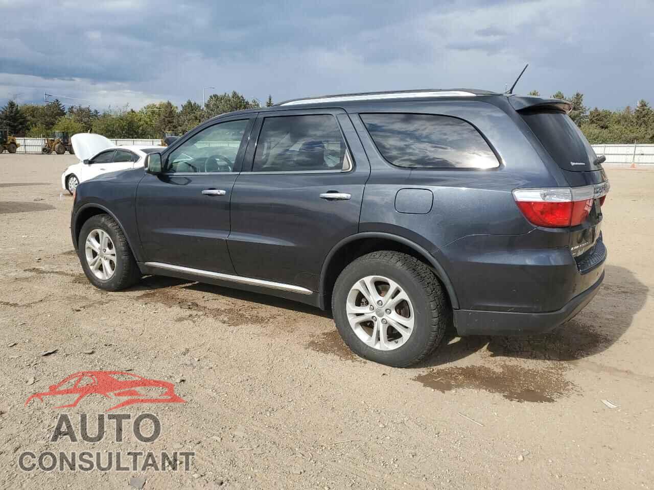 DODGE DURANGO 2013 - 1C4RDJDG4DC698321