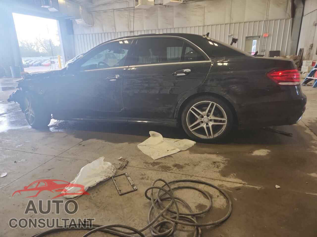 MERCEDES-BENZ E-CLASS 2015 - WDDHF8JB8FB134788