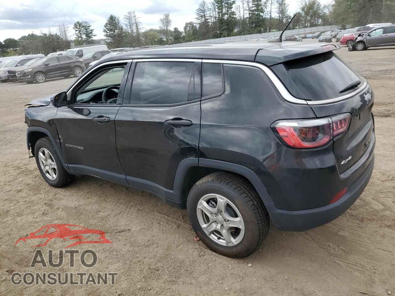 JEEP COMPASS 2022 - 3C4NJDAB8NT221124
